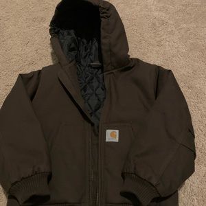 Kids Carhartt Jacket